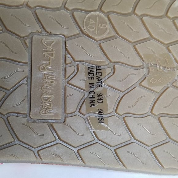 Dirty Laundry Floral Sandal - Picture 5 of 7